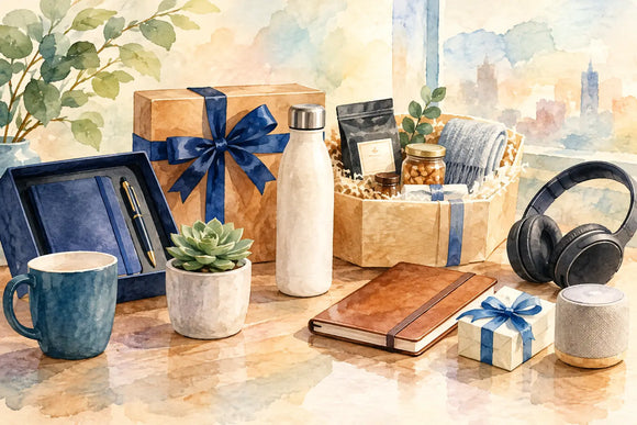 15 stylish corporate gift ideas
