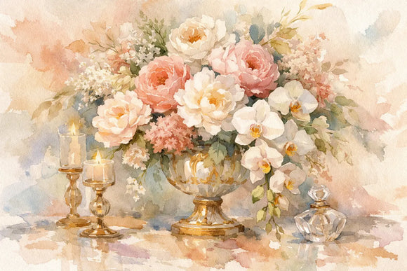 Arreglos florales de lujo que sí impresionan