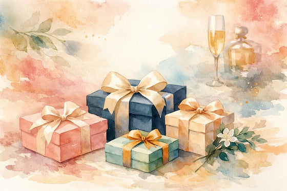 Guía de cajas regalo premium con buen gusto