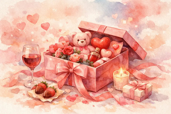 12 ideas de cajas sorpresa románticas para enamorar