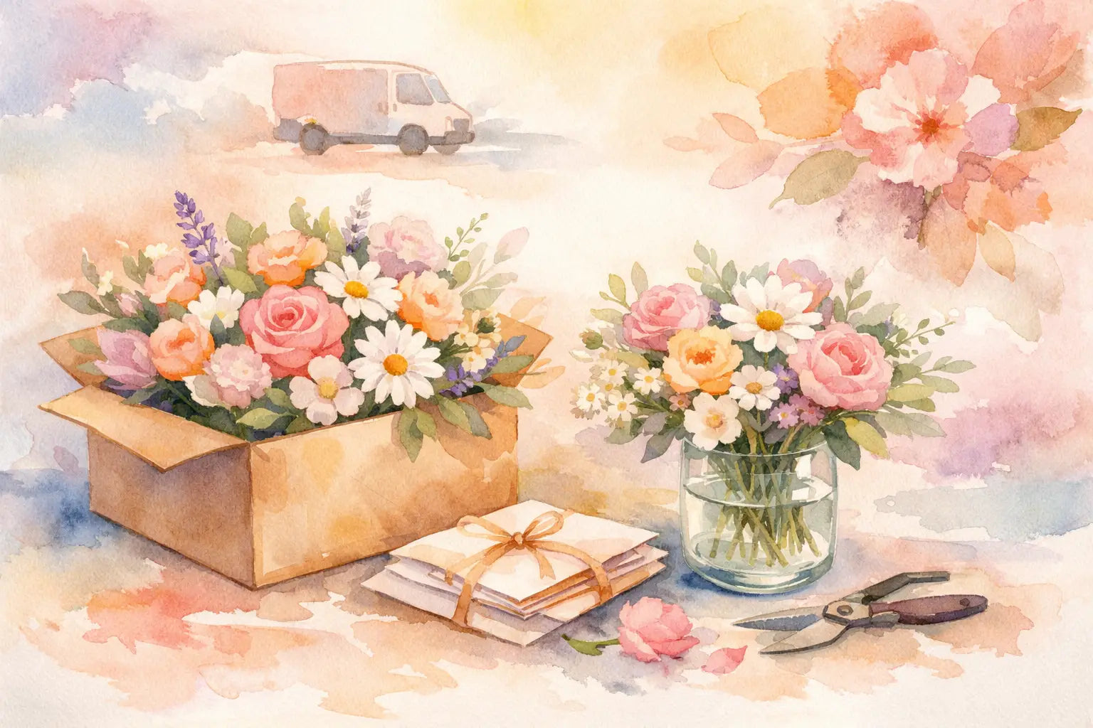 Suscripción mensual de flores: ¿merece la pena?