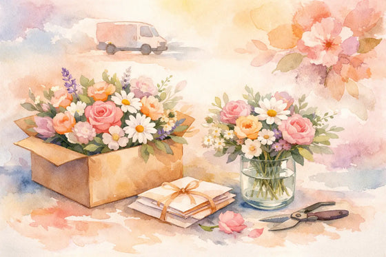 Suscripción mensual de flores: ¿merece la pena?