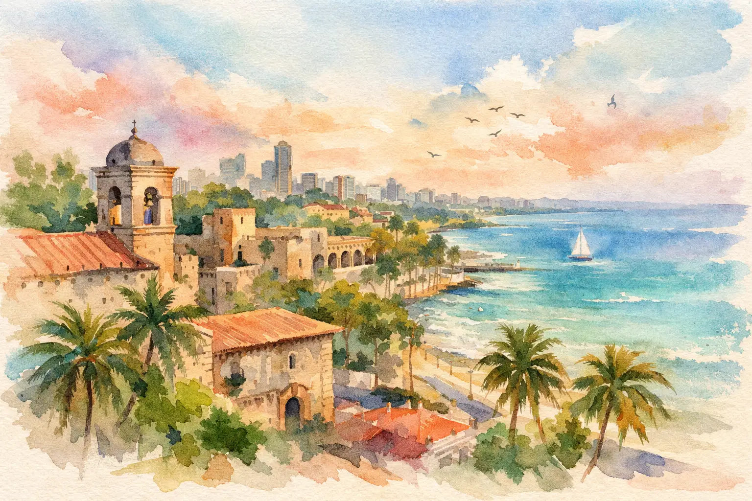 Detalles premium Santo Domingo para sorprender