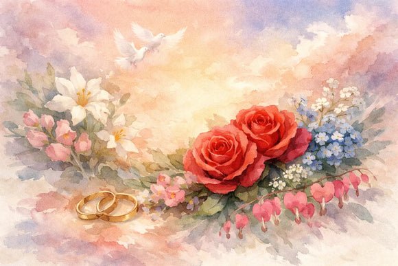 Qué flores simbolizan amor eterno de verdad