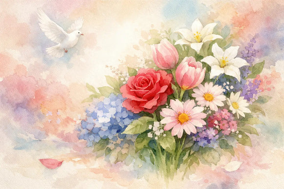 10 mejores flores para pedir perdón