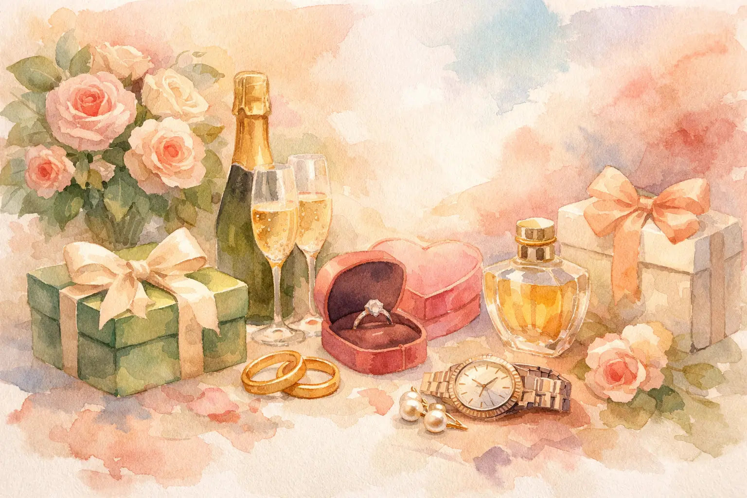 10 mejores regalos elegantes para aniversario