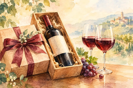 How to Choose Wine as a Gift with Good Taste