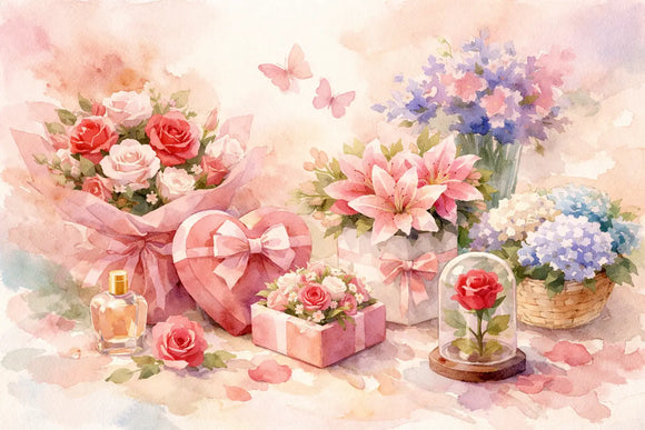 10 mejores regalos florales para esposa