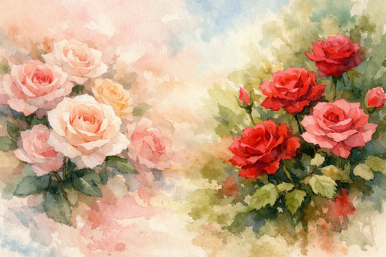 Rosas importadas vs rosas locales: qué elegir