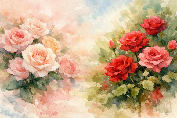 Rosas importadas vs rosas locales: qué elegir