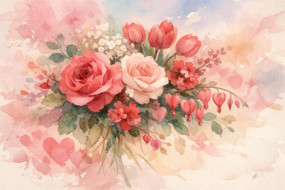 Flores para San Valentín que sí emocionan