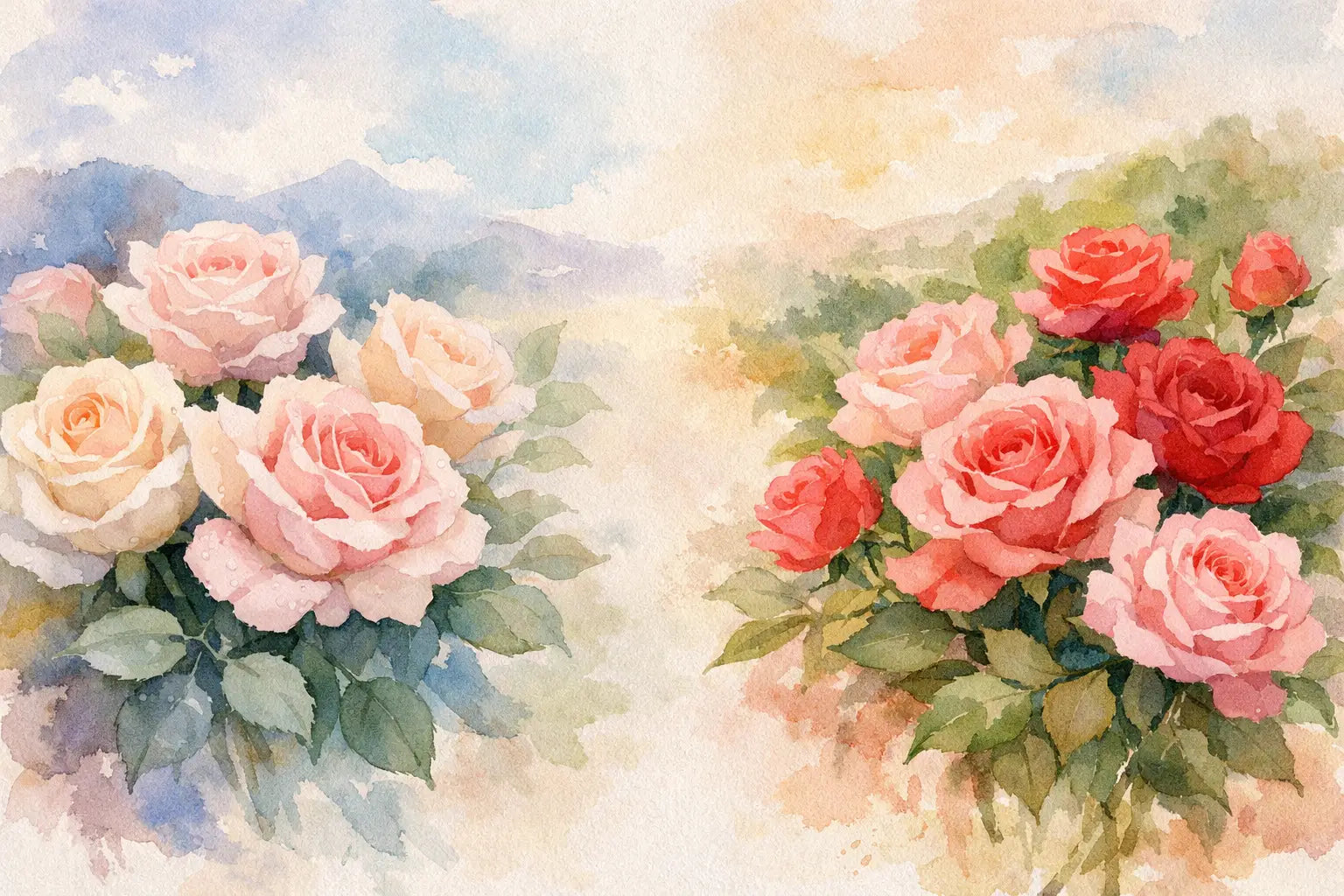 Rosas importadas o rosas nacionales, ¿cuál elegir?