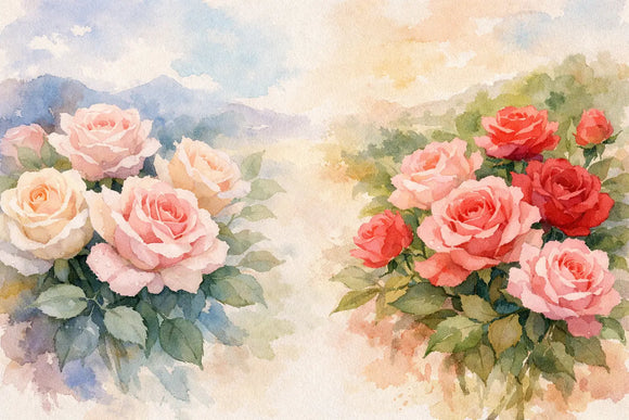 Rosas importadas o rosas nacionales, ¿cuál elegir?