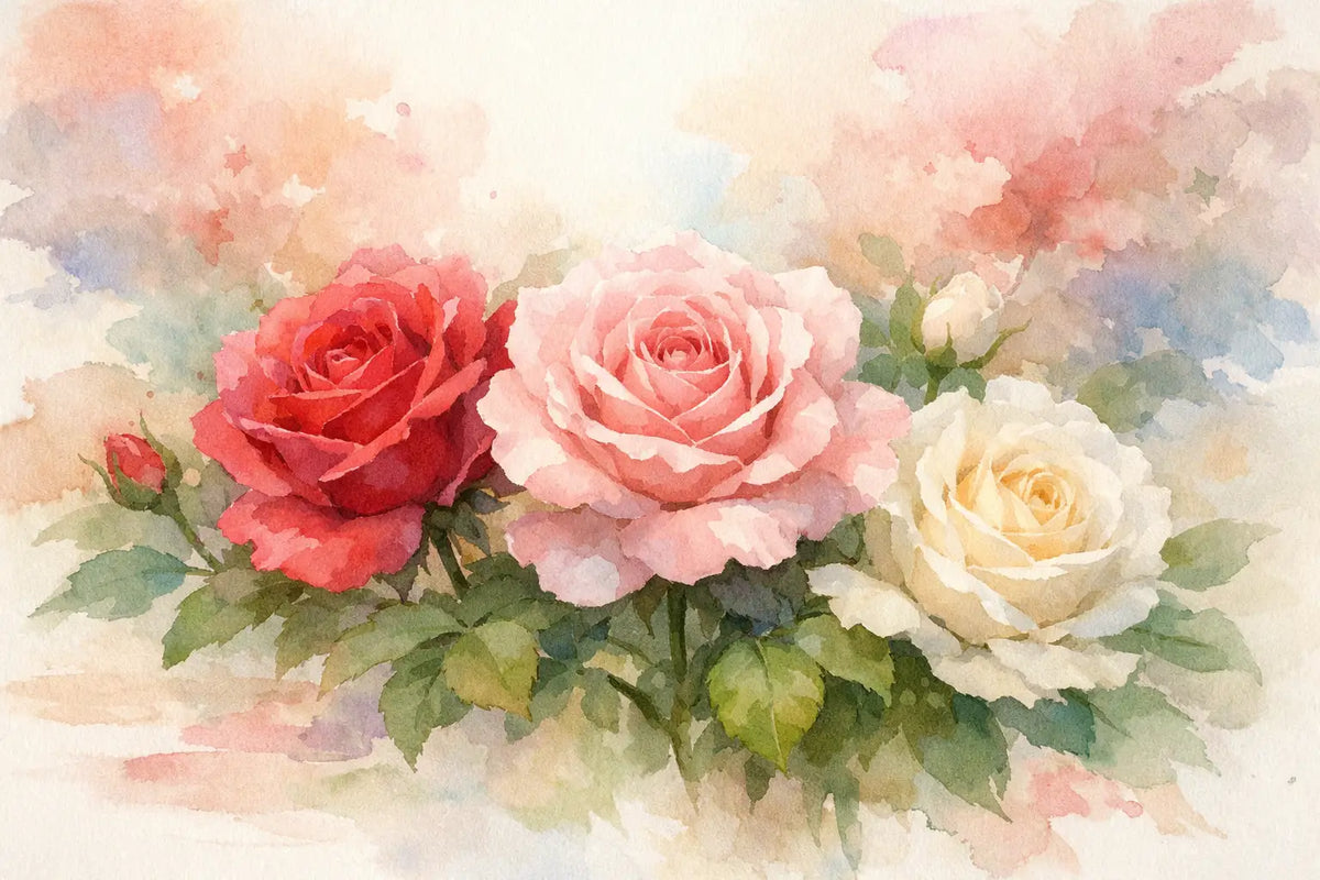 Cuál es la mejor rosa para regalar