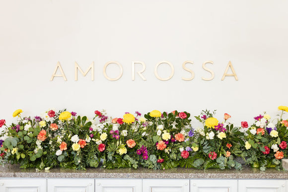 Amorossa is a flower shop located in the heart of Santo Domingo