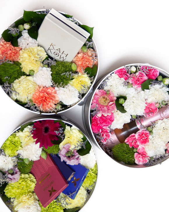 Amorossa Valentines Day 2023 - flores para el Día de San Valentín