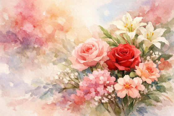 Qué flores regalar en aniversario y acertar