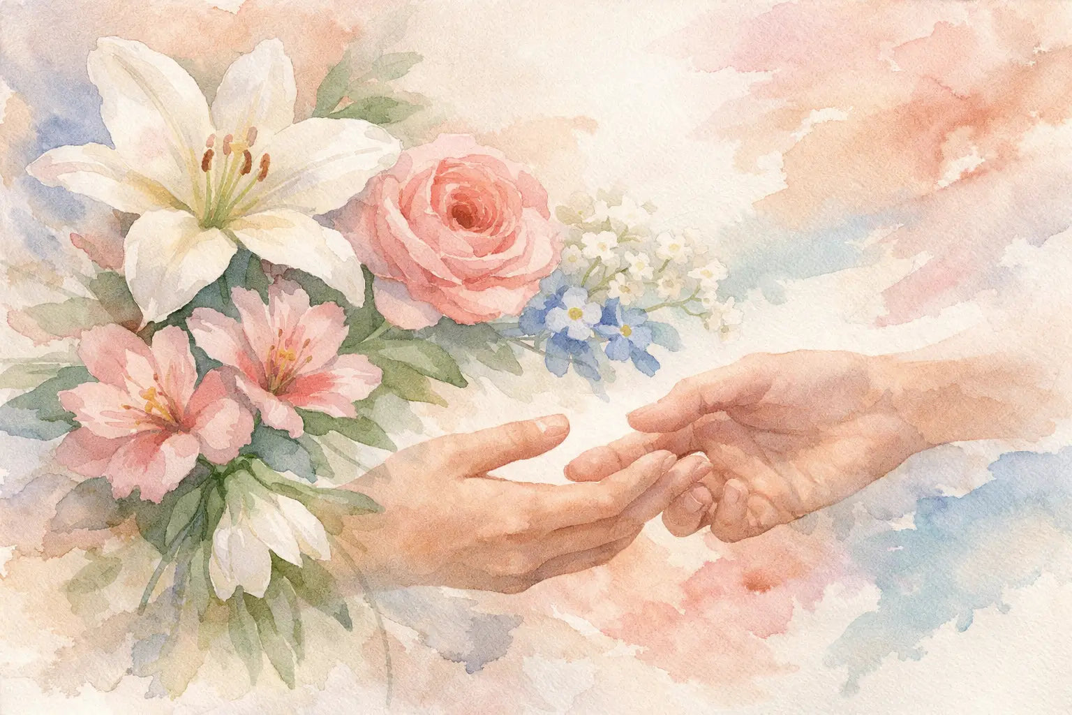 Cómo elegir flores para perdón y pedir disculpas