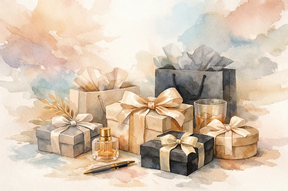 Ejemplos de regalos corporativos elegantes