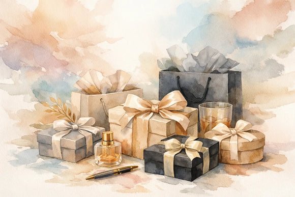 Ejemplos de regalos corporativos elegantes