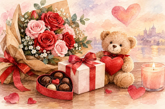 Los mejores detalles para San Valentín que emocionan