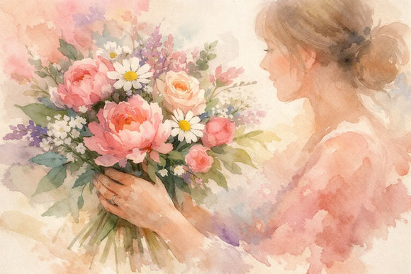 Flores para madre: cómo acertar de verdad