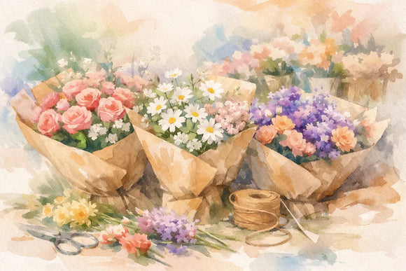 Comprar flores por paquete sin fallar