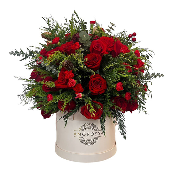 Feliz Navidad x Amorossa