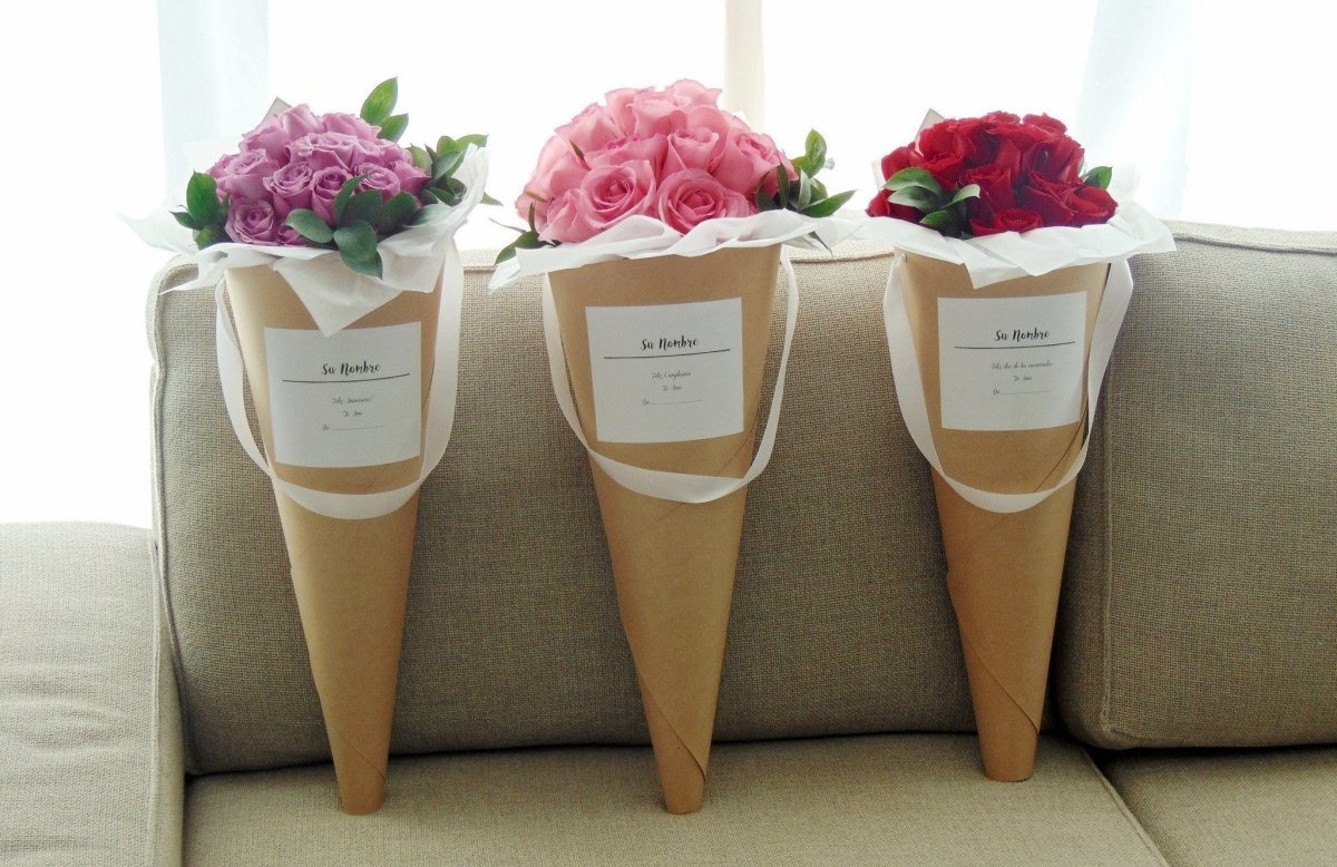 Regalar Rosas - AMOROSSA