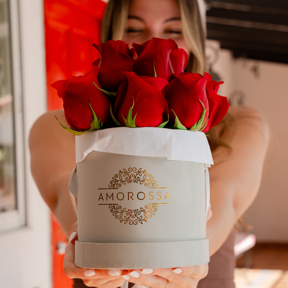 🌹 Rosas Rojas: Qué Significan y Cuándo Regalarlas