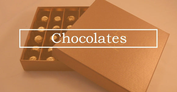Chocolates - AMOROSSA