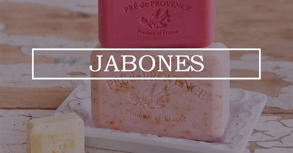 Jabones - AMOROSSA
