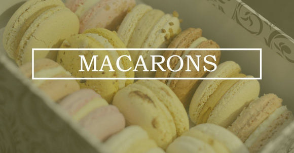 Macaron Box - AMOROSSA
