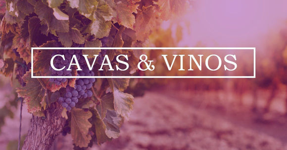 Vinos, Cava & Champagne - AMOROSSA