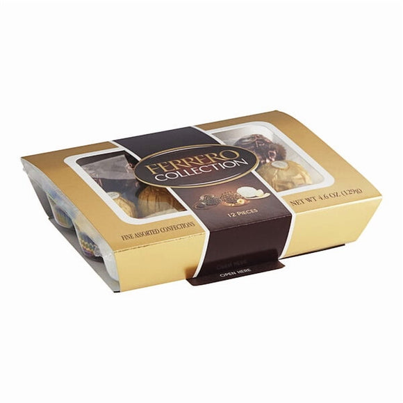 Ferrero Collection 12 Piece Gift Box