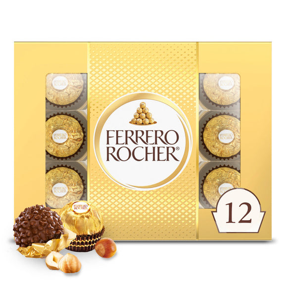 Ferrero Rocher 12 Piece Gift Box