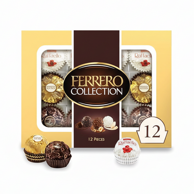 Ferrero Collection 12 Piece Gift Box