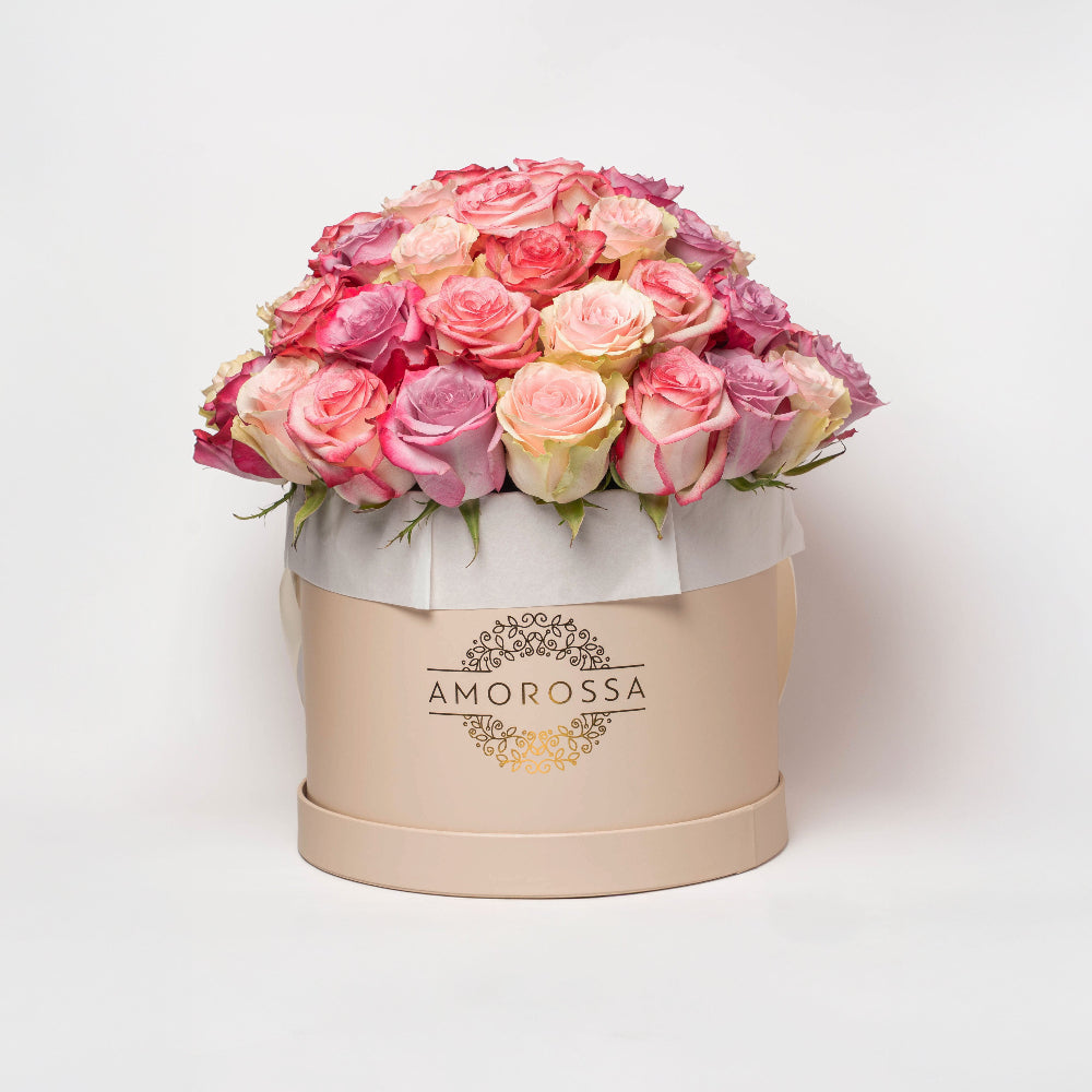 PRIMAVERA 36 - Cream Box