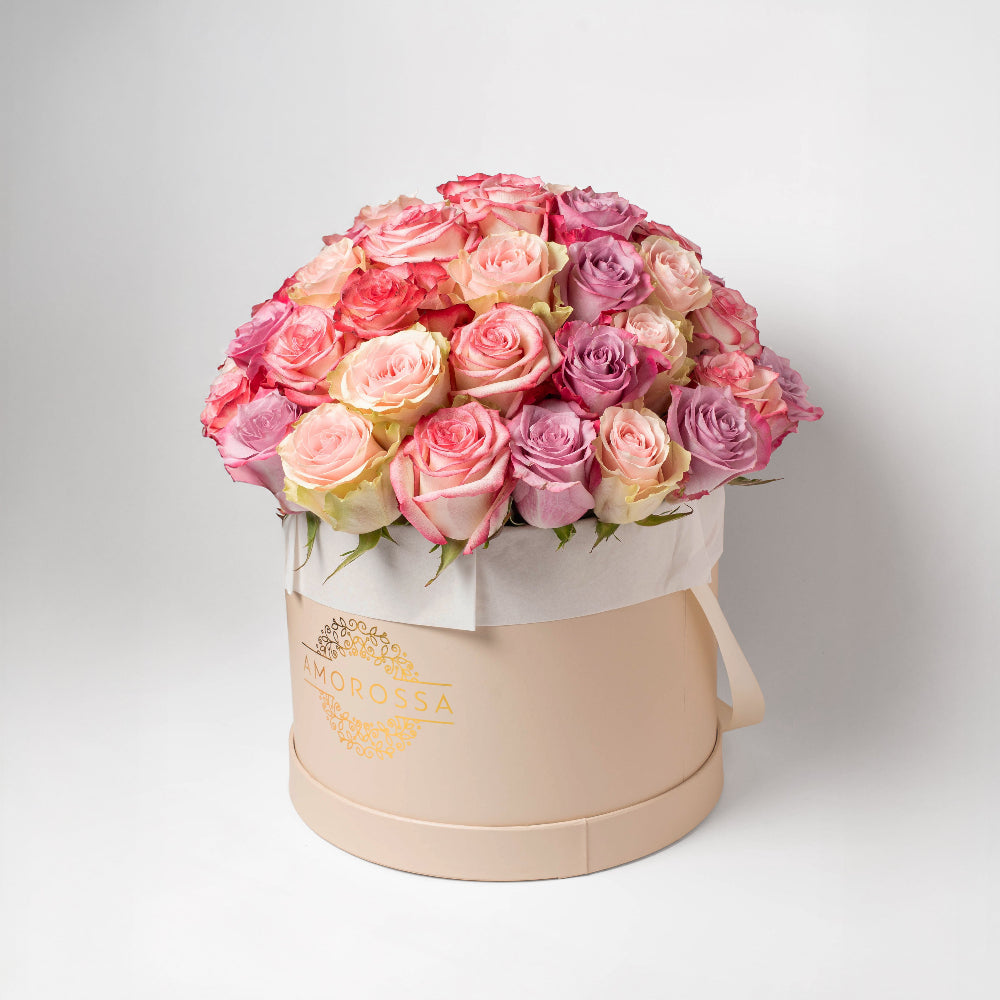 PRIMAVERA 36 - Cream Box