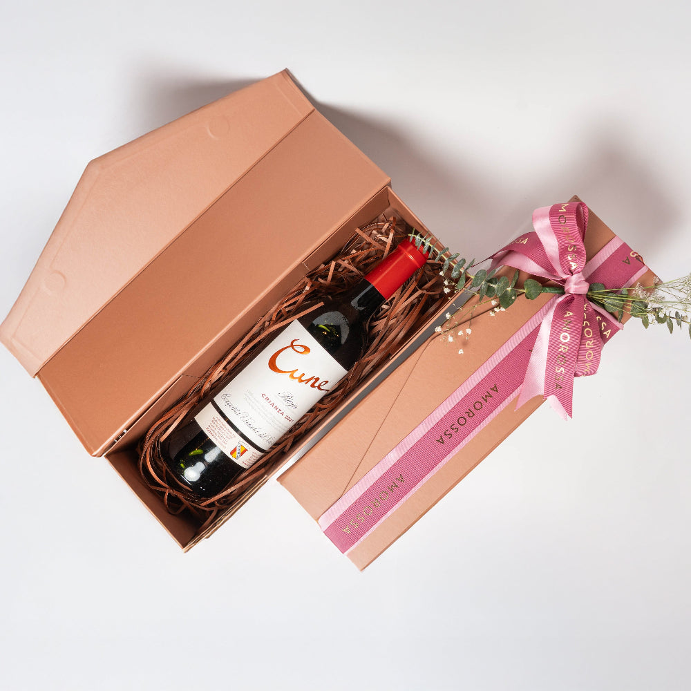 Cvne Wine Box