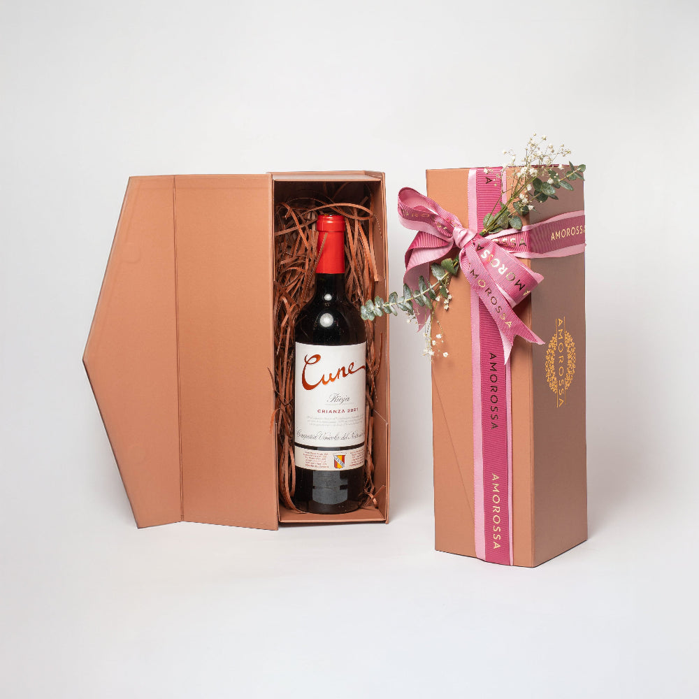 Cvne Wine Box