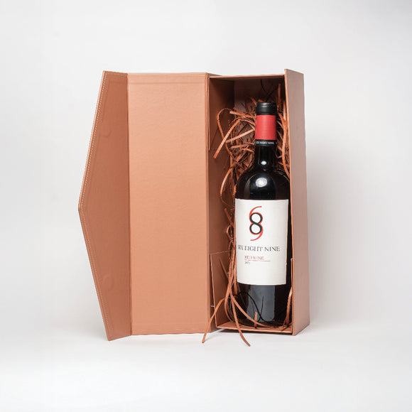 Single 689 Wine Box