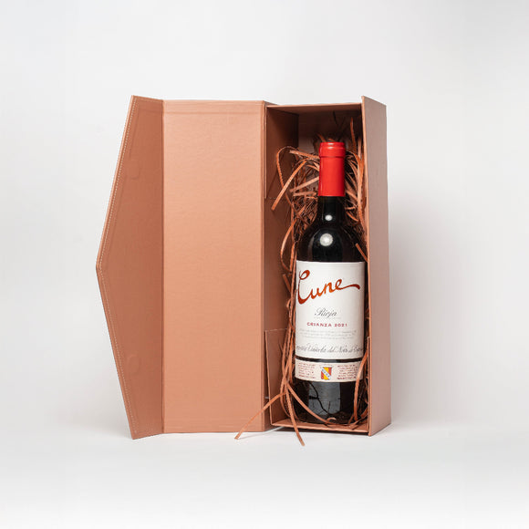 Cvne Wine Box