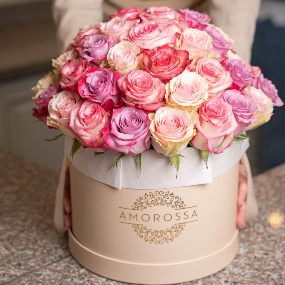 PRIMAVERA 36 - Cream Box