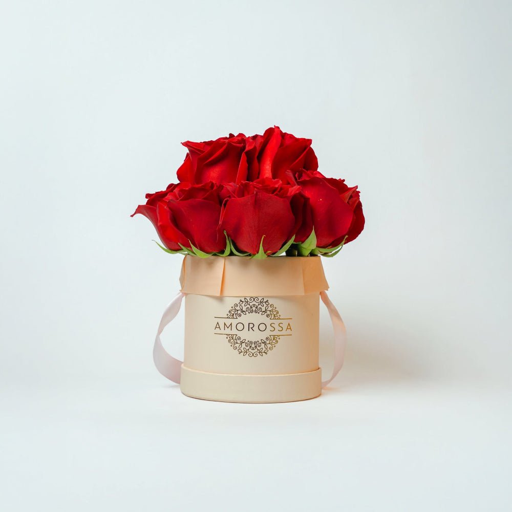 Regala ADOM 12 Pink Box - AMOROSSA