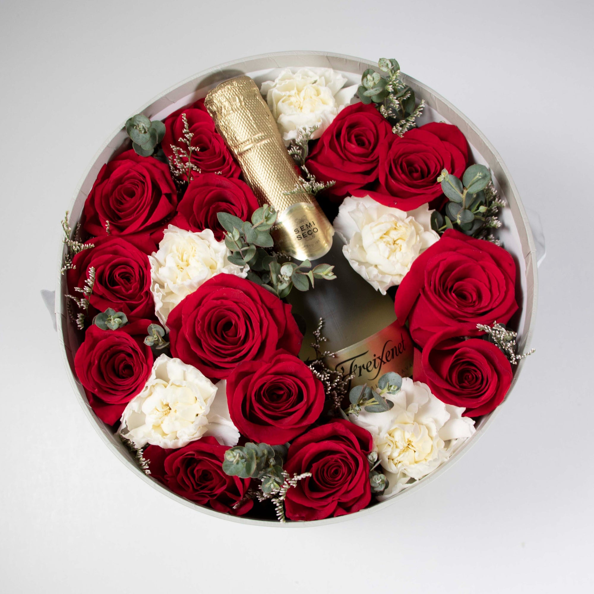 Regala Adom Blossom Box - AMOROSSA