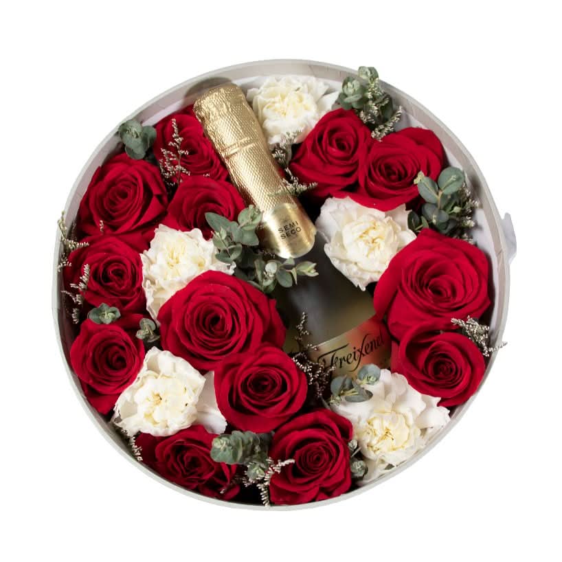 Adom Blossom Box