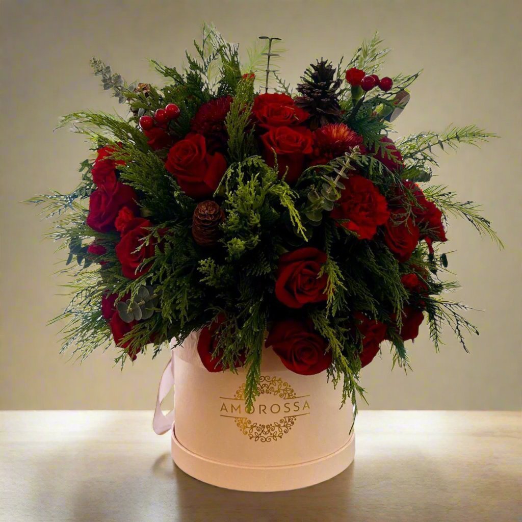 Regala Extravaganza Xmas - AMOROSSA