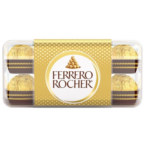 Regala Ferrero Rocher 16 - AMOROSSA