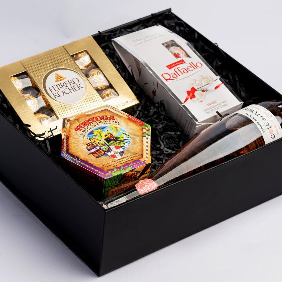 Regala Luxurious Rosés Treats - AMOROSSA